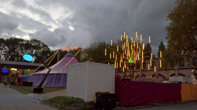 Ouest Park festival au Havre